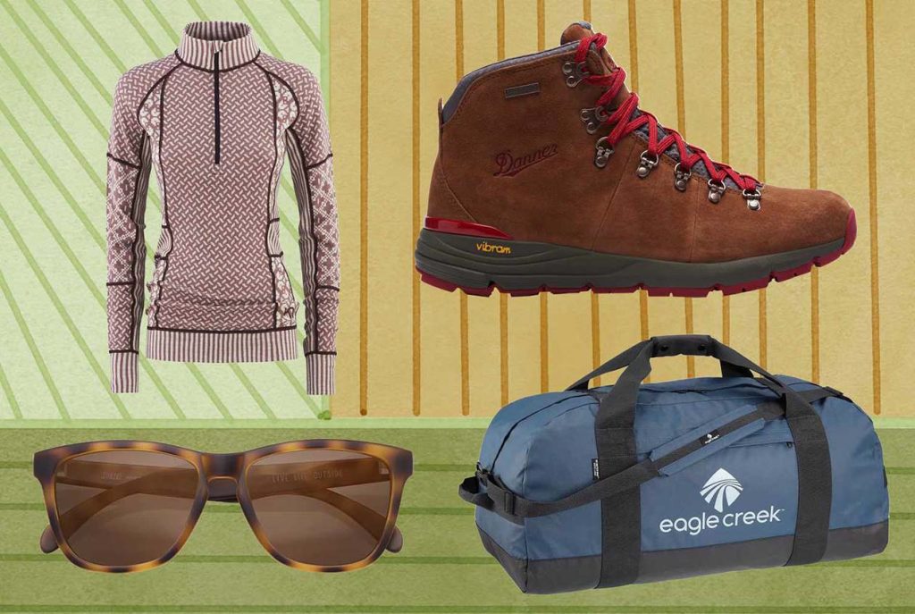 Embarking on an Alaskan Adventure: Stylish and Practical Attire for Your Journey