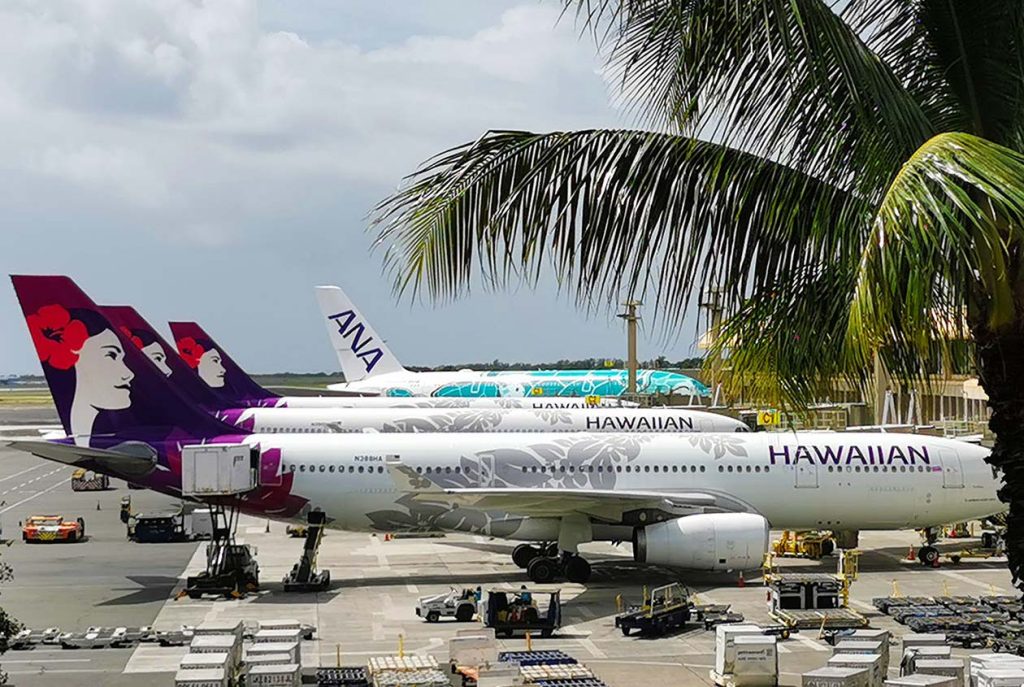 Flying to Paradise: Unveiling the Strategies for Scoring Affordable Flights to Hawaii