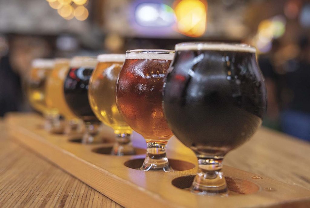 Raising a Toast to California: Exploring the Dynamic Craft Beer and Wine Culture