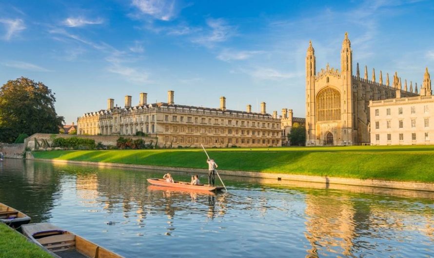 Traveler’s Toolkit: A Well-Equipped Journey through Cambridge