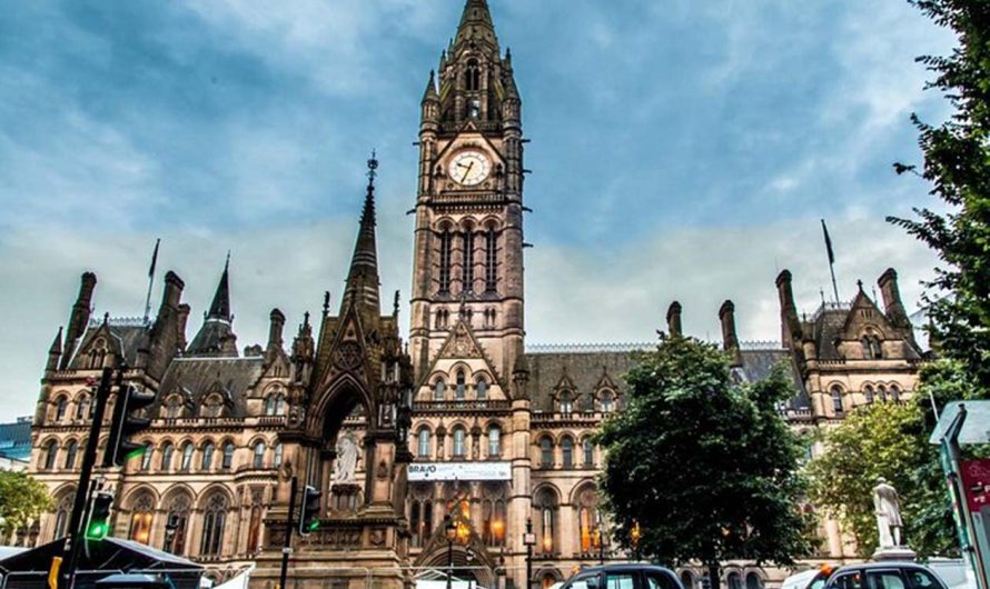 Flight Guide: How to Reach Manchester with Ease