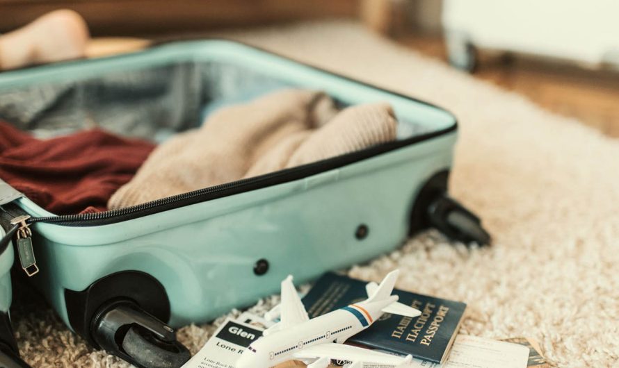Spring in Cagliari Travel Gear: Preparing for Warmth and Adventure